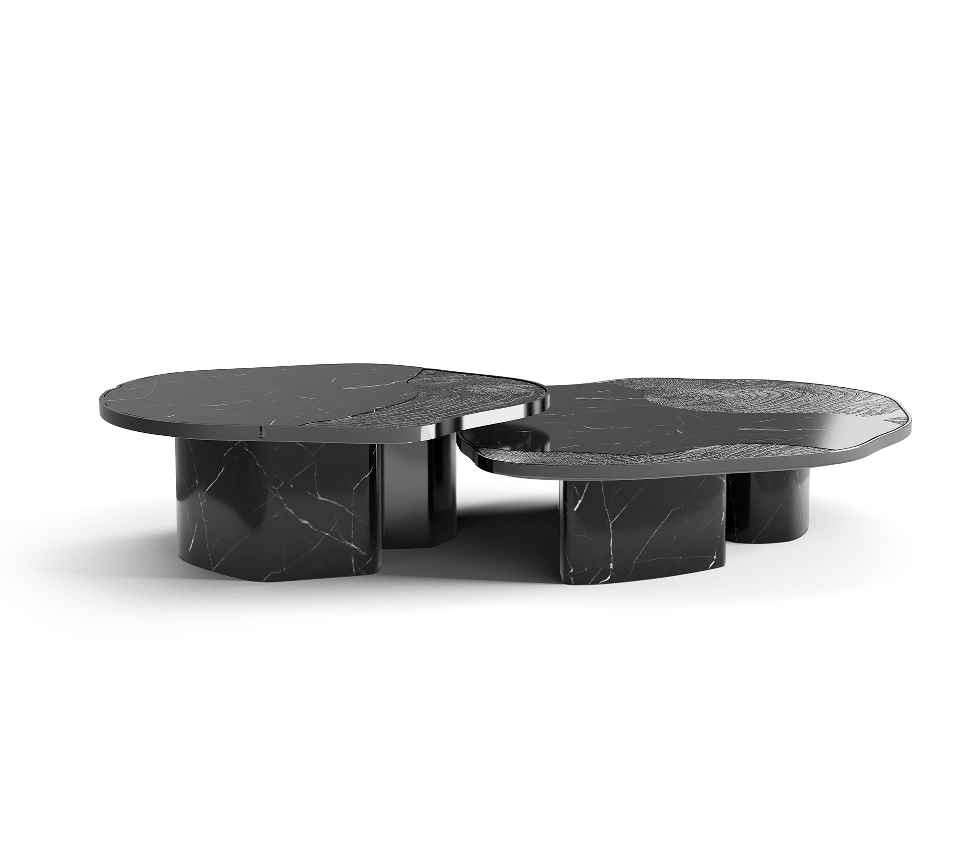 Журнальний столик Athena Signature Table Set
