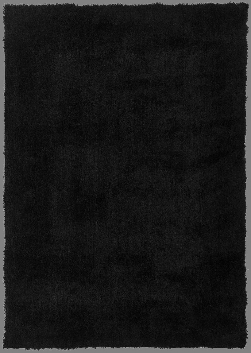 Ковер Shelly Black от Sitap | Размер: 190 x 270 см