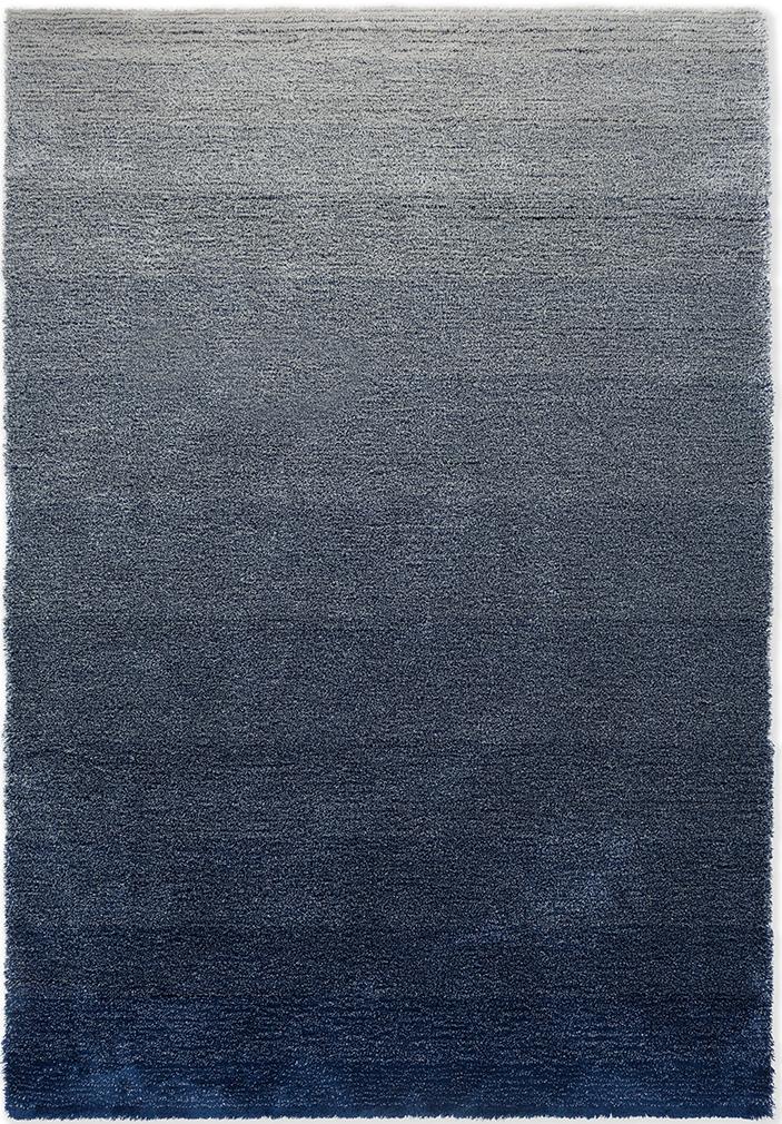 Килим вовняний Shade Low Silver / Polar Night | Розмір: 250 x 350 см