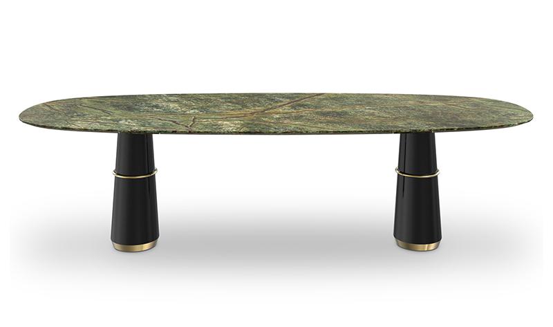 Обеденный стол Marble