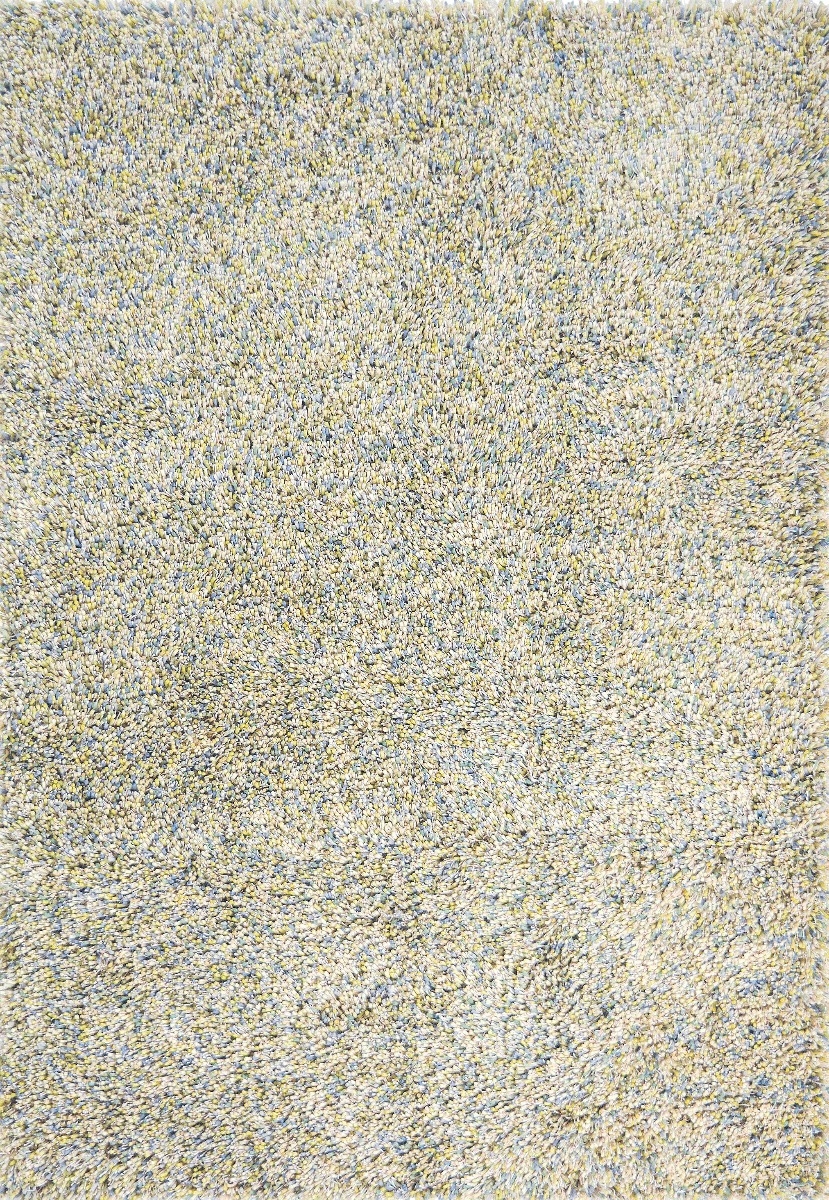 Ковер шерстяной желтый Young | Размер: 200 x 280 см