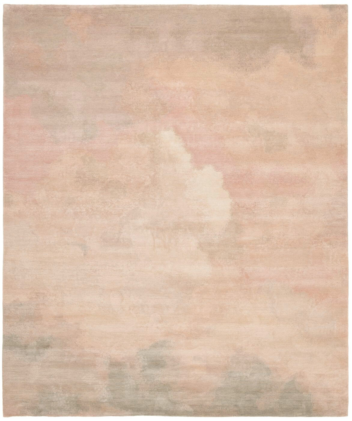 Килим Cloud 1 Pink Blue