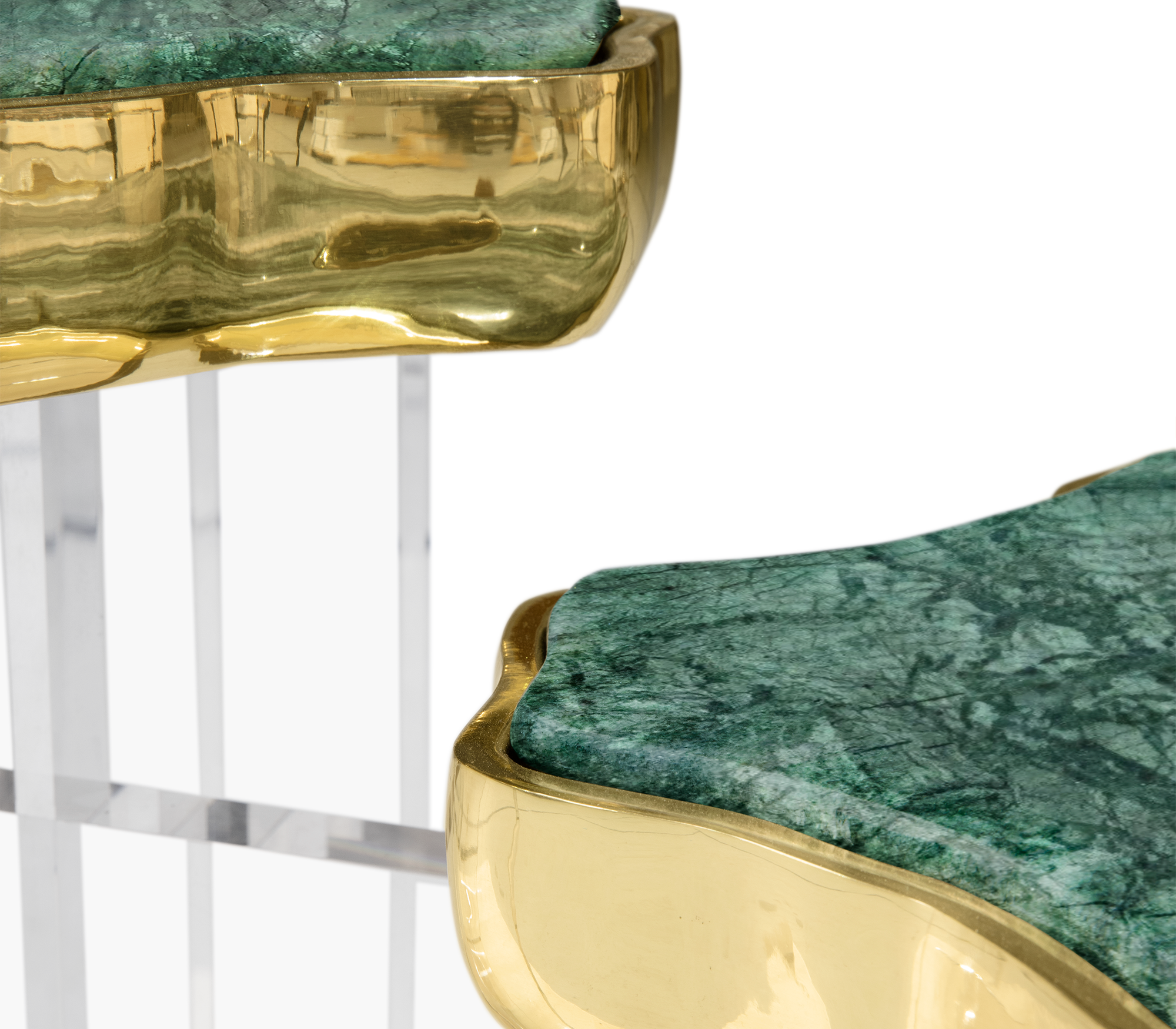 Набор столиков Guatemala Stone Artisan