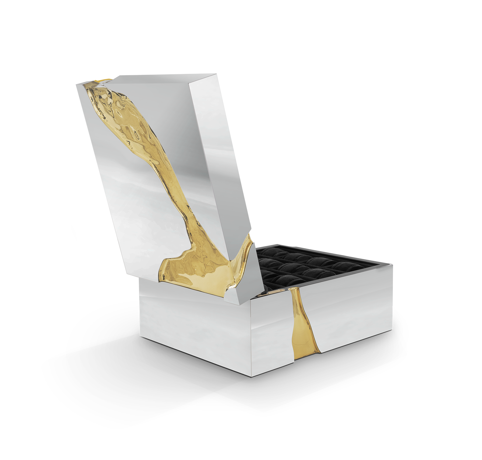 Шкутулка для часов Fissure Watch Box