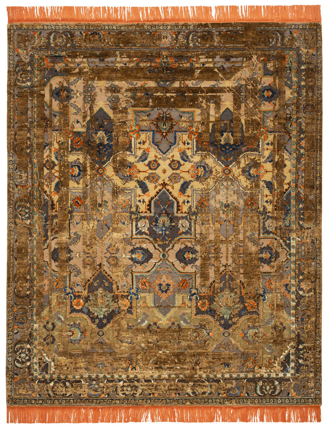 Ковер элитный Polonaise Snaresbrook Frame