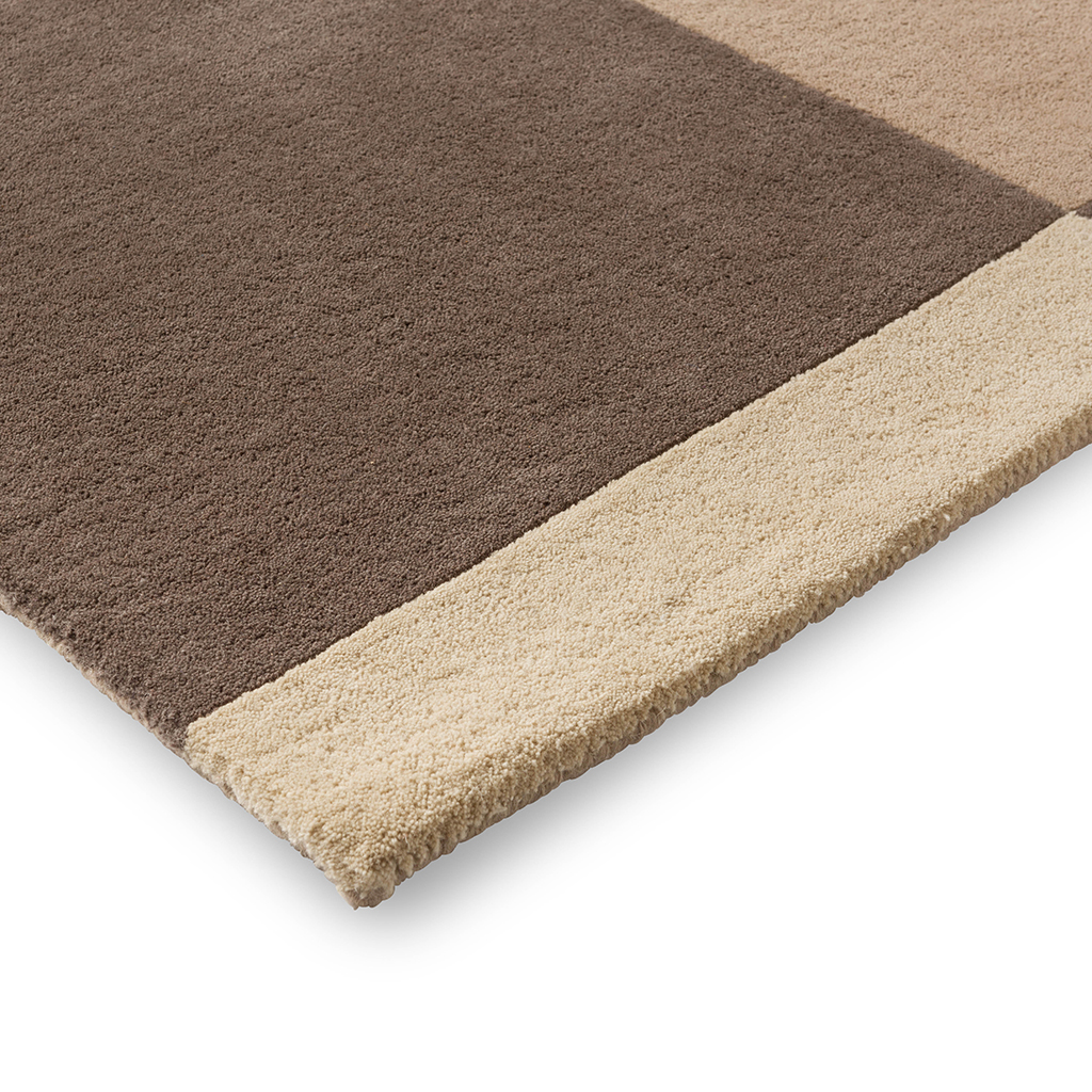 Килим Decor Bass Silent Beige 094201 | Розмір: 170 x 240 см