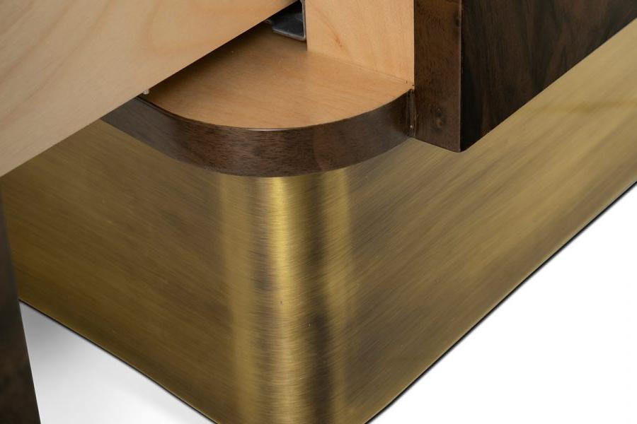 Приліжкова тумба Designer Wood