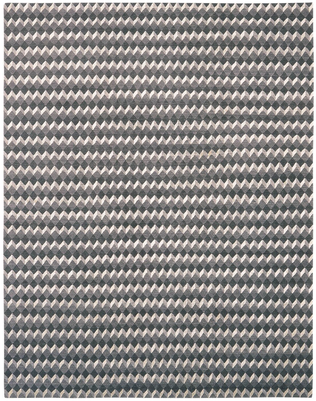 Килим Cubus Grey ☞ Розмір: 200 x 300 см