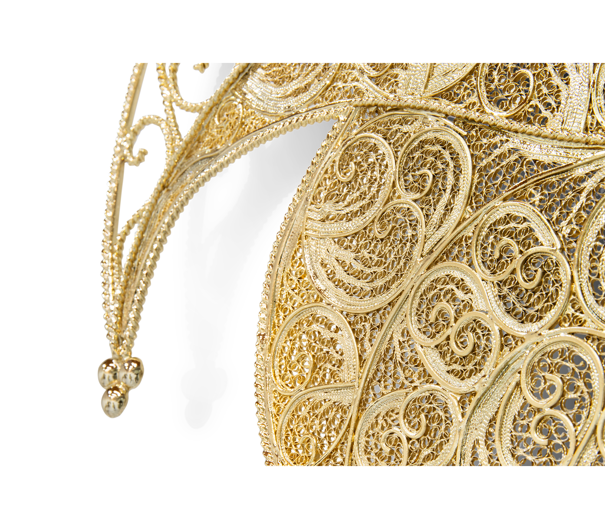 Зеркало Ornate Filigree