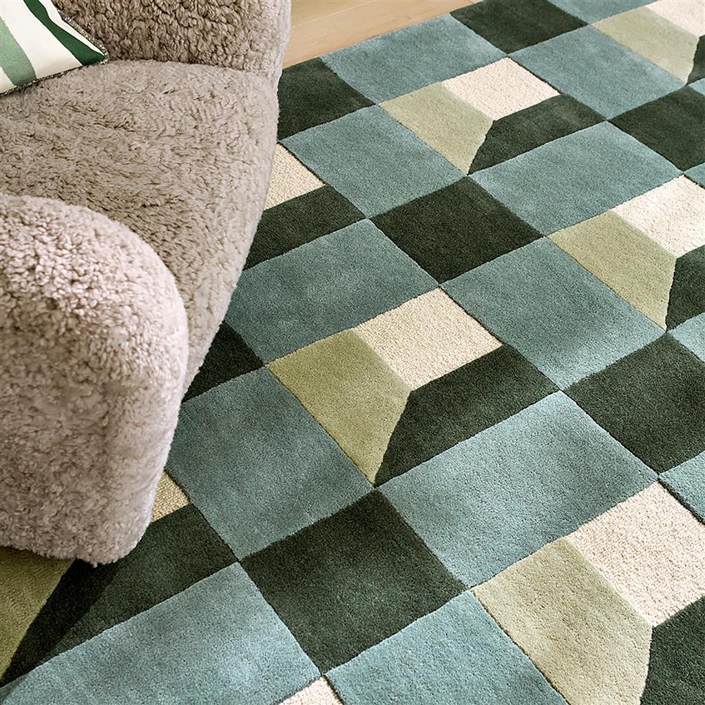 Ковер Squares Fern | Размер: 200 x 280 см