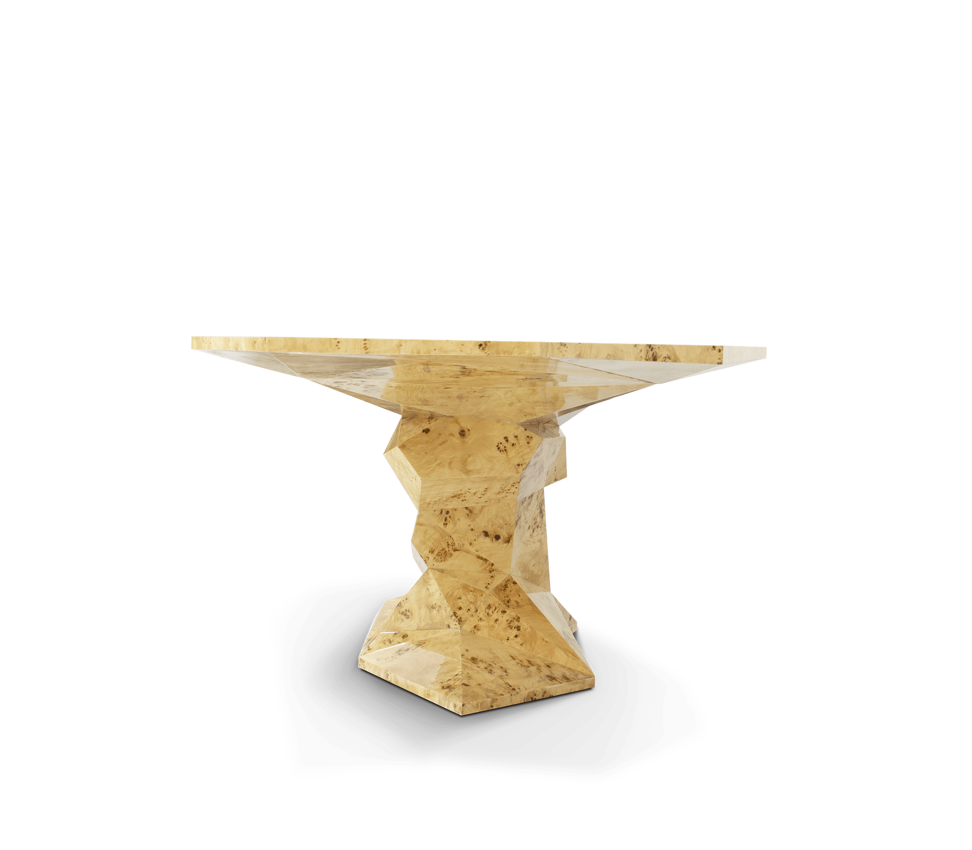 Обеденный стол Bonsai Poplar Root Luxe