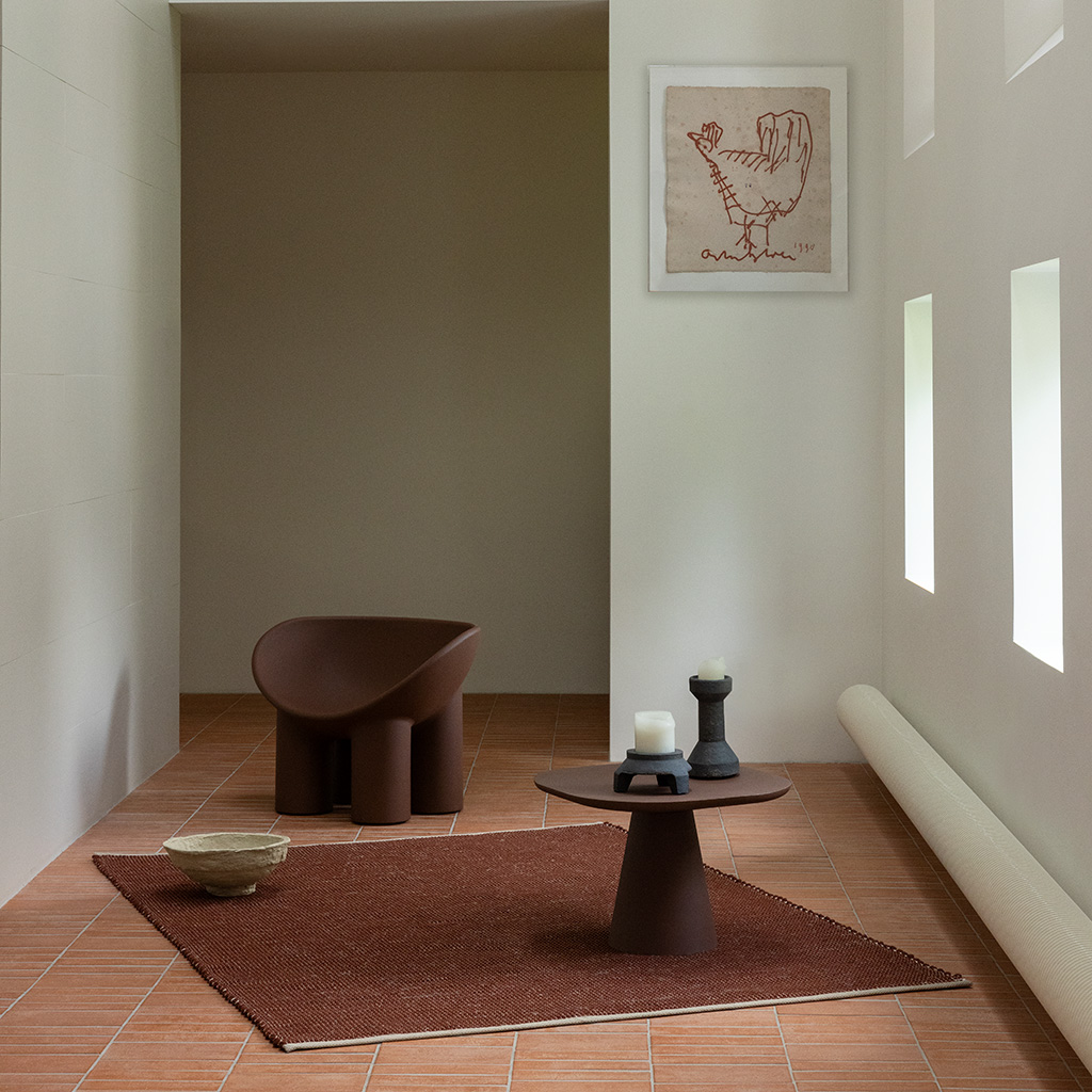 Килим Border Brick | Розмір: 250 x 350 см
