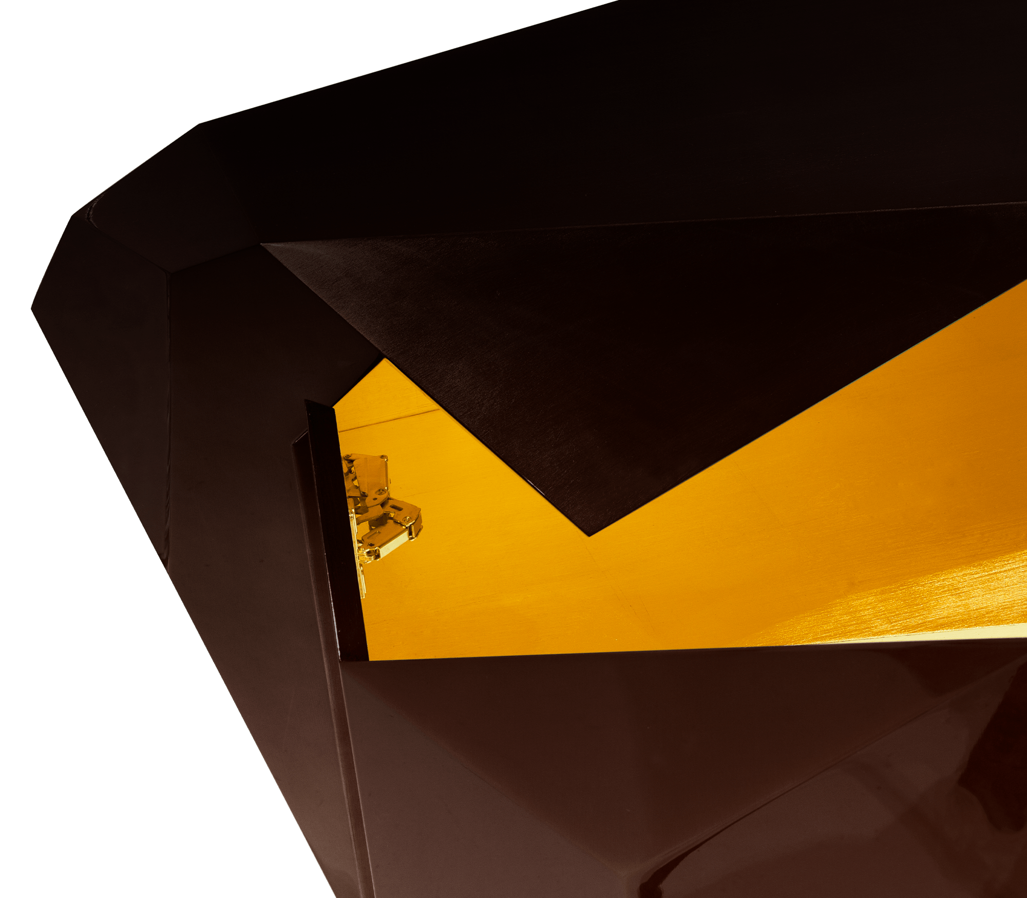 Тумба Prism Chocolate
