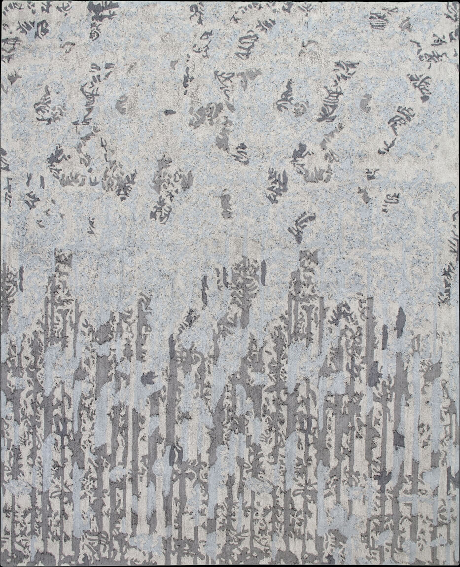 Килим Altamarea Grey від Sitap ☞ Розмір: 200 x 300 см