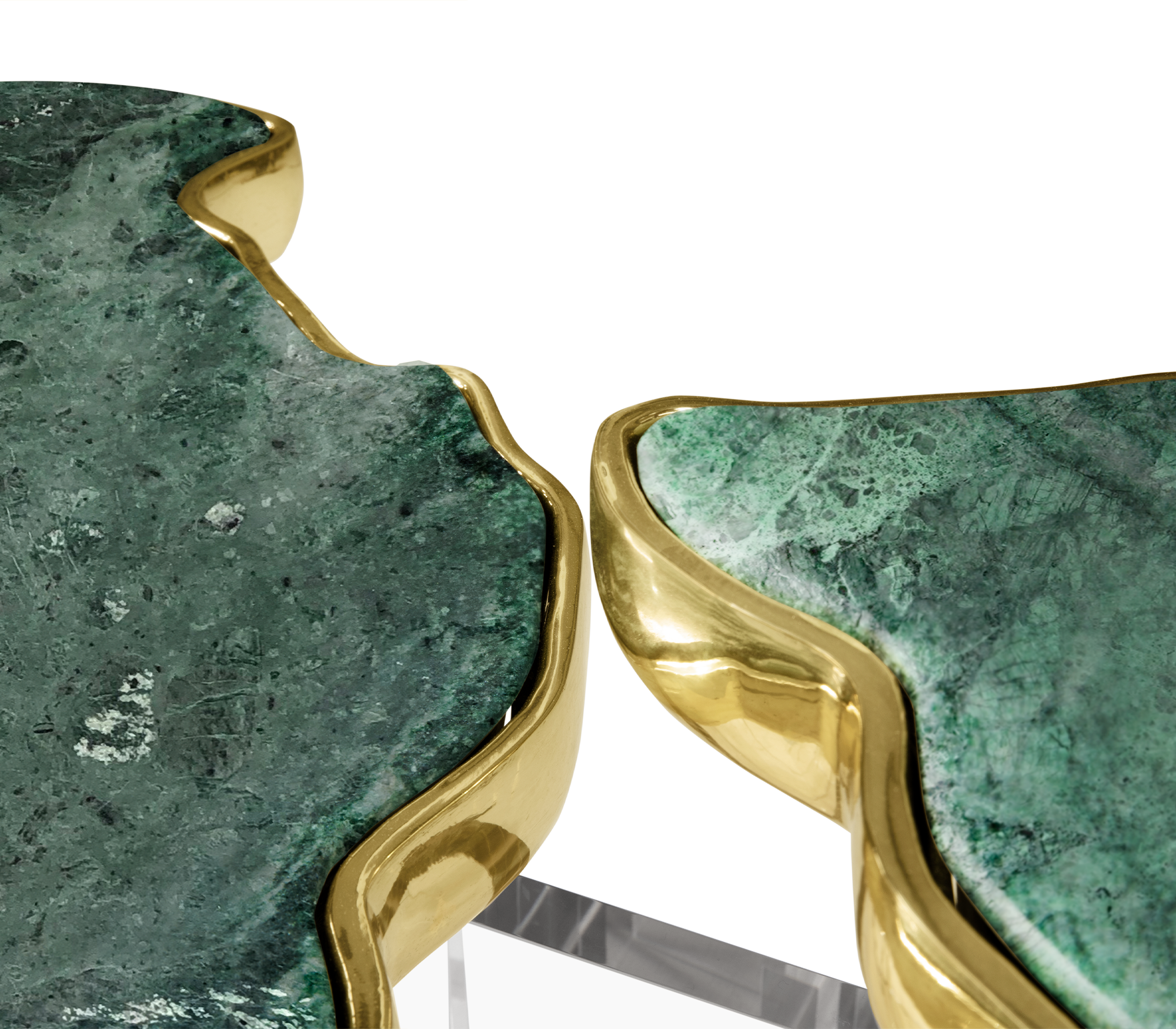 Набор столиков Guatemala Stone Artisan