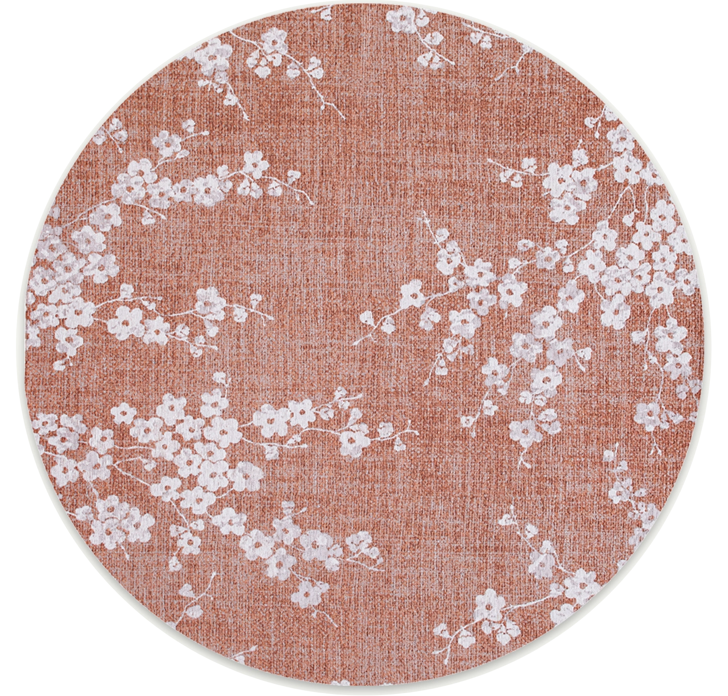 Круглый ковер Бельгия Copper Pink | Размер: Ø 240 см
