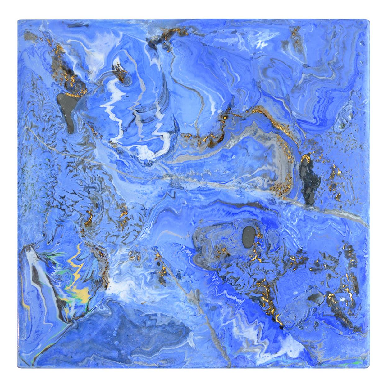 Приставной столик Ultramarine Blue