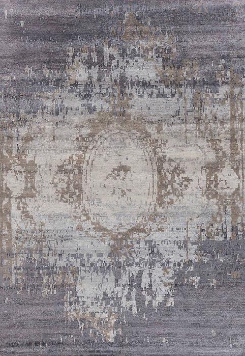 Ковер ручной работы дизайнерский Bamboo Silk