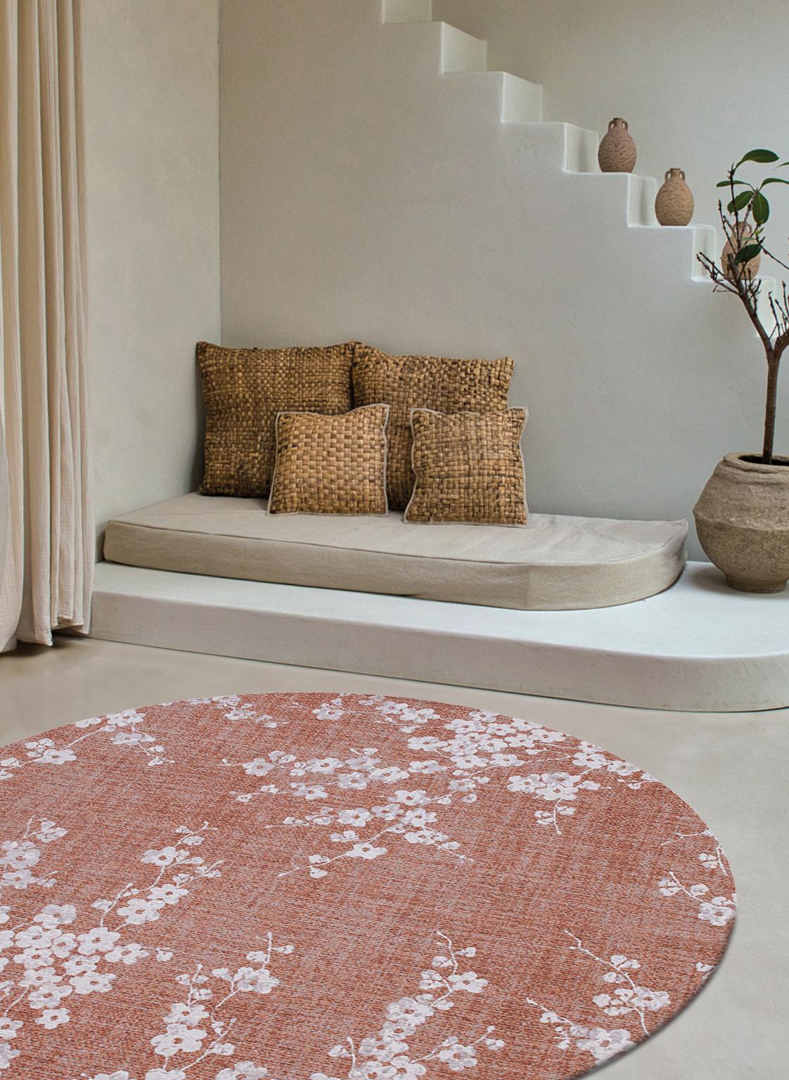 Круглый ковер Бельгия Copper Pink | Размер: Ø 240 см