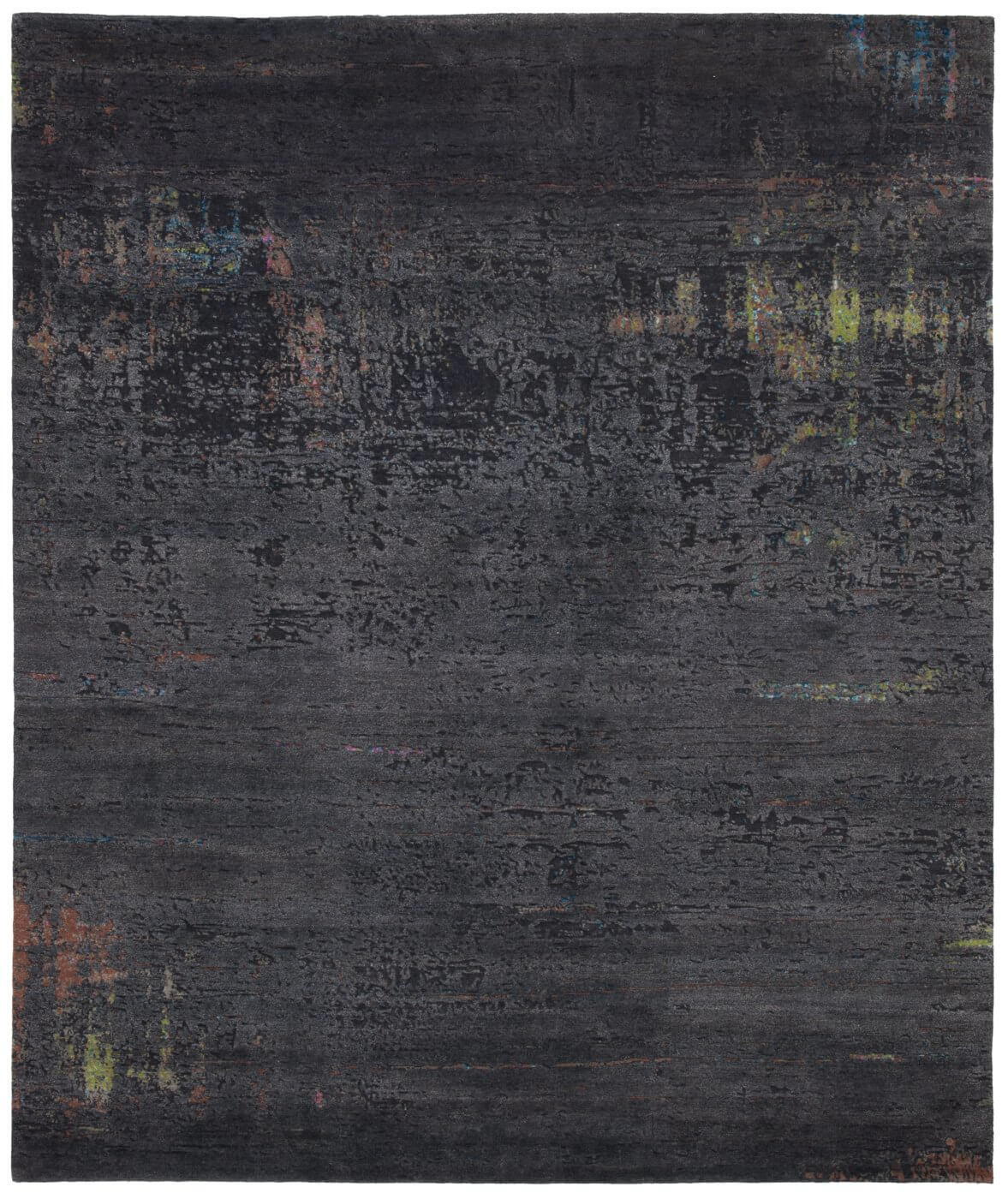 Ковер Artwork 9 Multicolor Black
