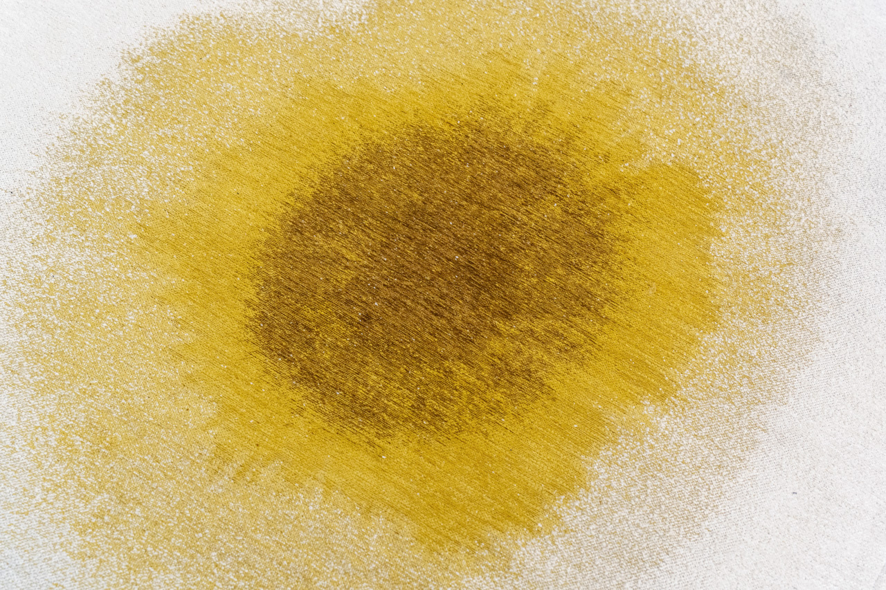 Ковер Drop Gold Moss
