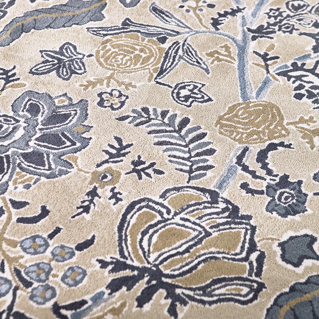 Килим Shalimar China Blue