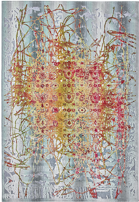 Килим Abstract Multi | Розмір: 160 x 235 см