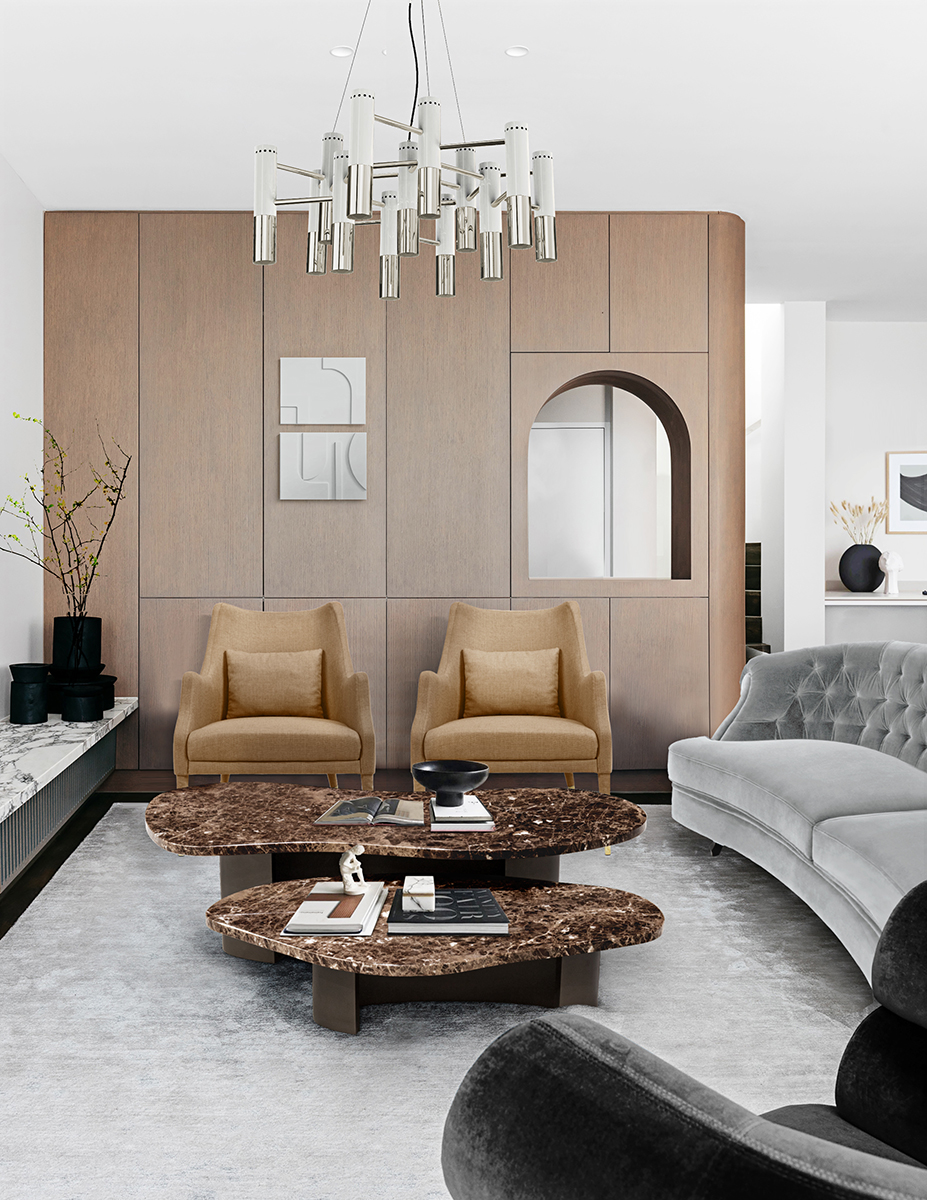 Подвесной светильник Modernist - 7
