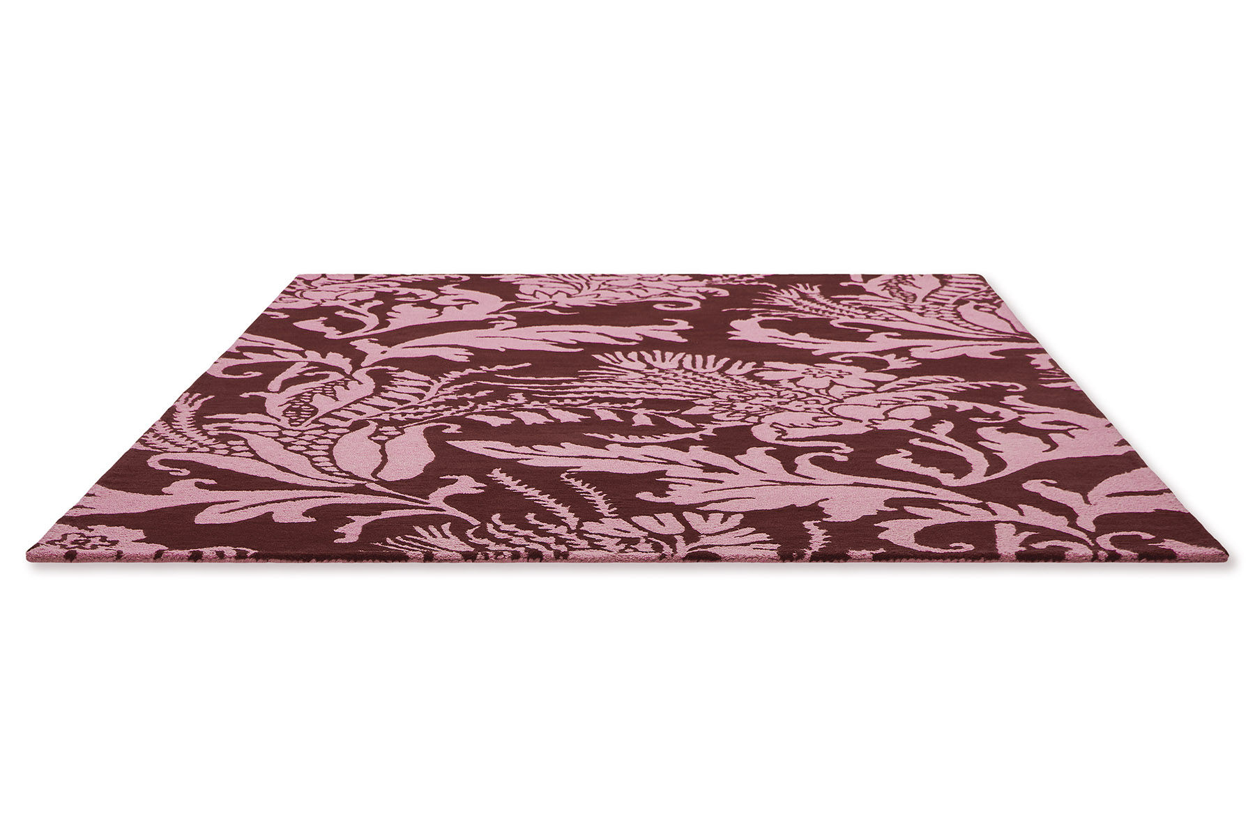 Ковер Baroque Pink | Размер: 250 x 350 см