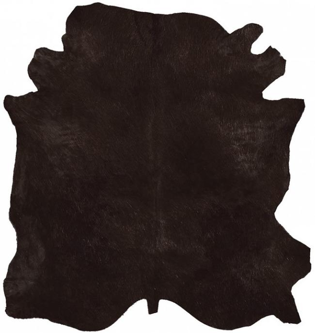 Кожа коричневая натуральная Brown Natural ☞ Размер: 200 x 240 см