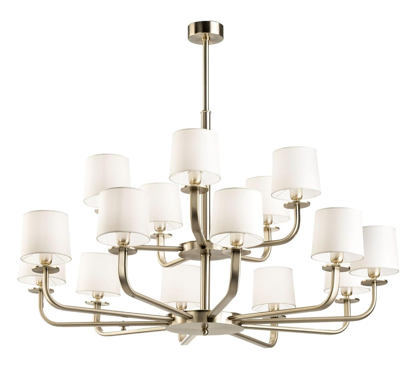 Люстра Pale Gold 15