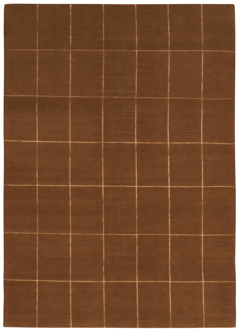 Килим Deep Line Brown