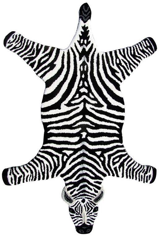 Ковер детский зебра Zebra