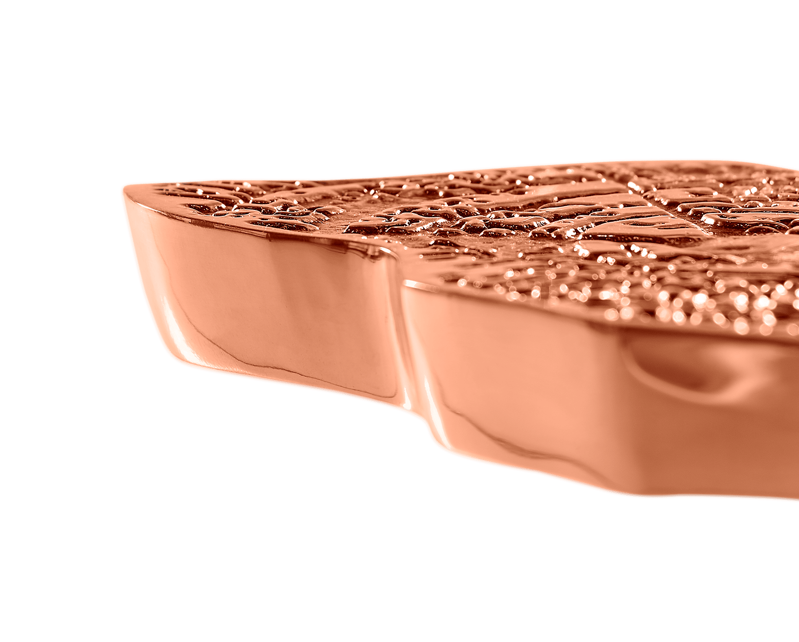 Приставной столик Vega Copper