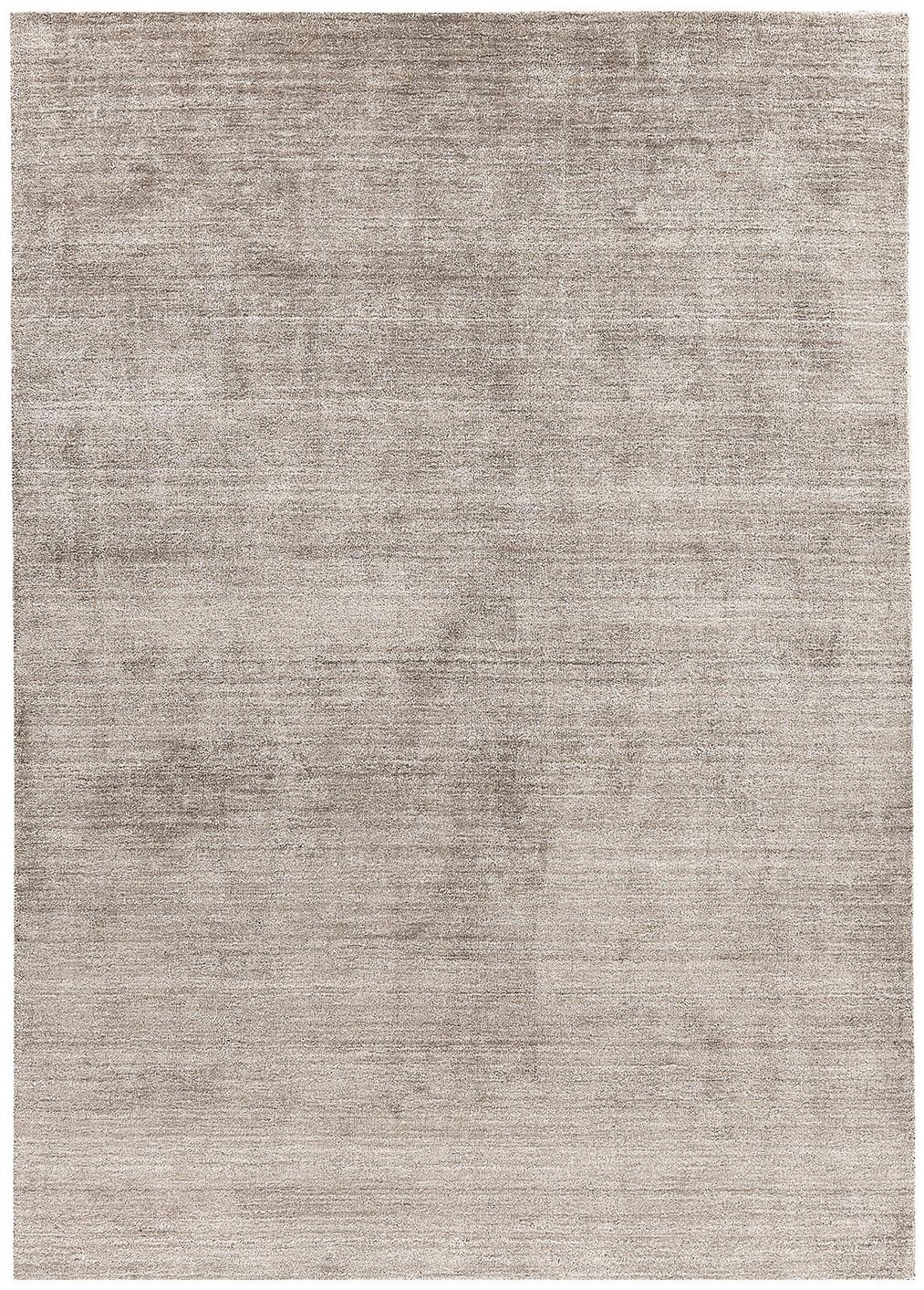 Однотонний килим із бамбукового шовку Cord Bamboo Silk | Розмір: 200 x 250 см
