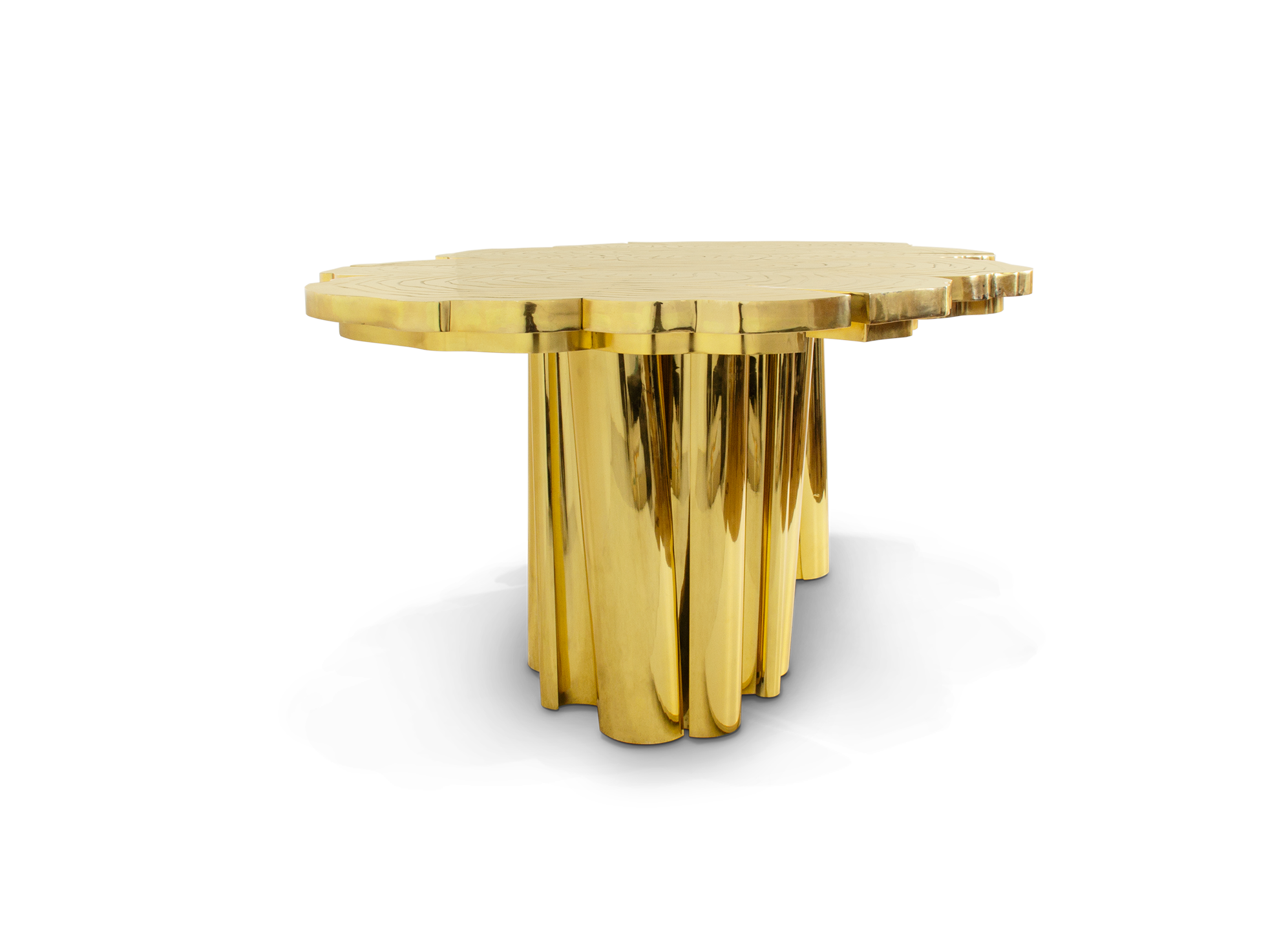 Обідній стіл Artisan Gold | Розмір: Ш 350 см