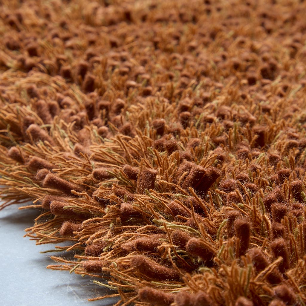 Ковёр Sprout Terracotta | Размер: 140 × 200 см