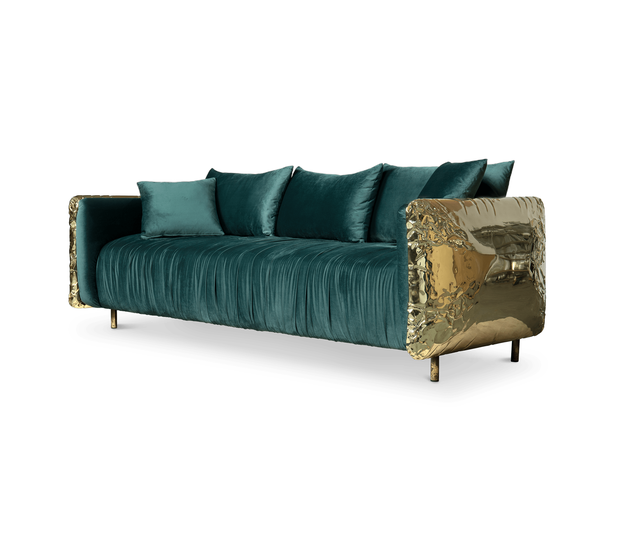 Диван Imperia Green Luxe