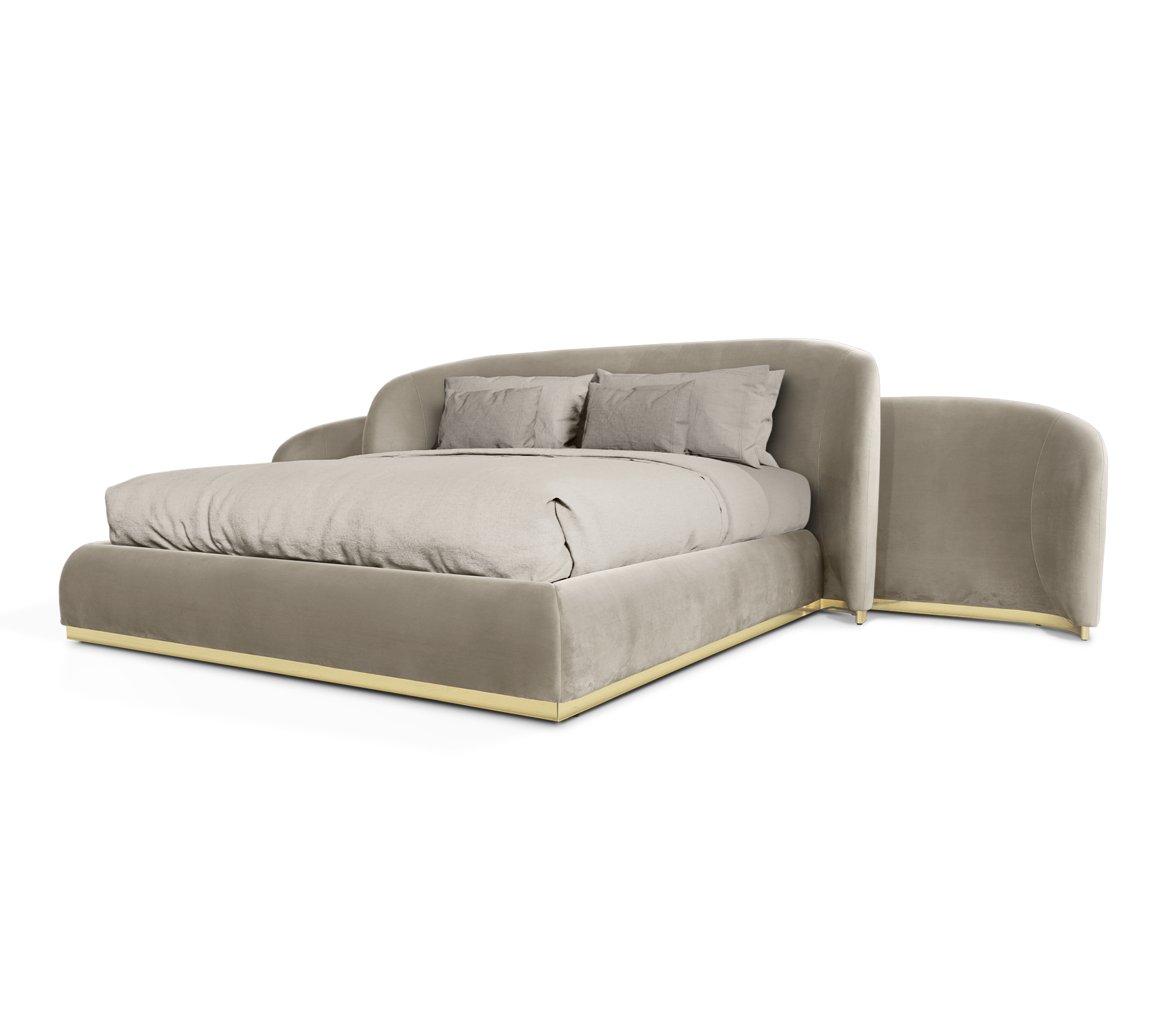 Кровати Odessa Luxe