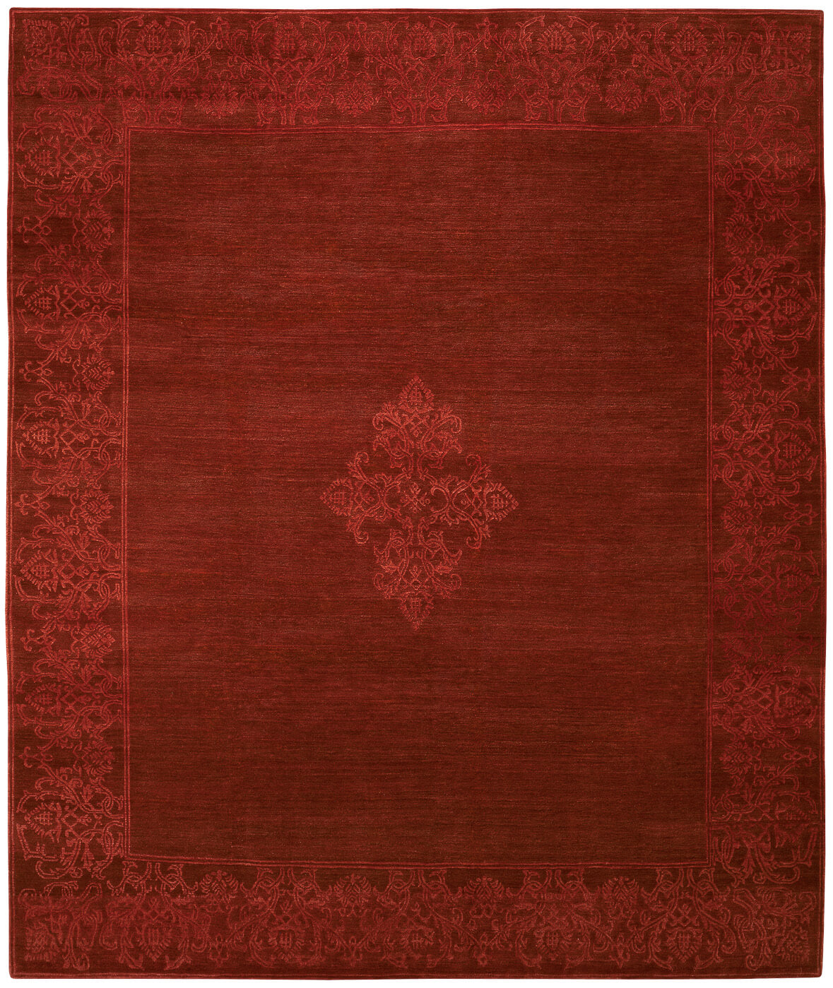 Килим Florenz Red