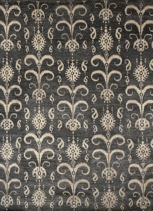 Килим з шерсті Ikat