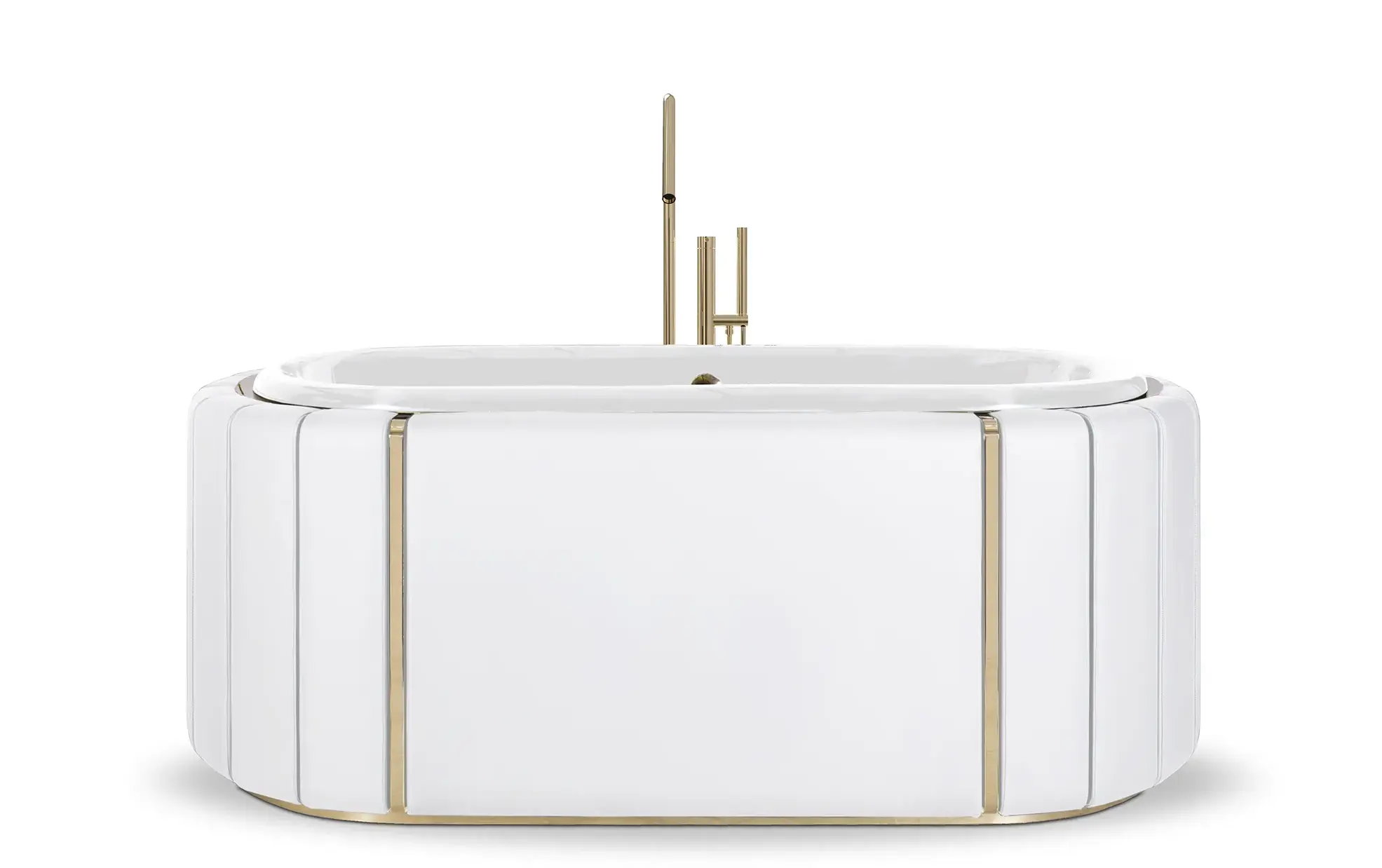 Ванна біла Regal Soak
