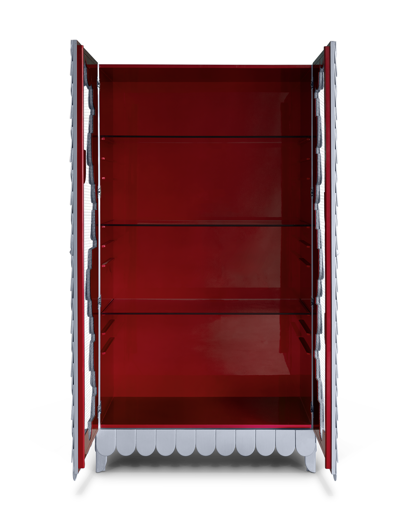 Шкаф Porto Red