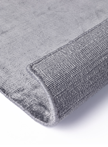 Ковер однотонный Grey | Размер: 200 x 300 см