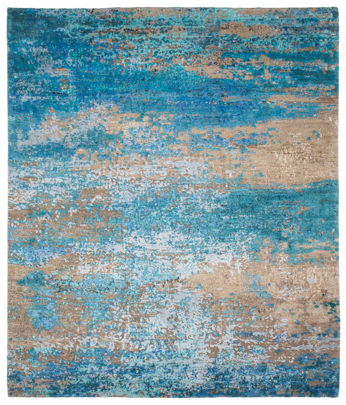 Килим Artwork 27 Blue