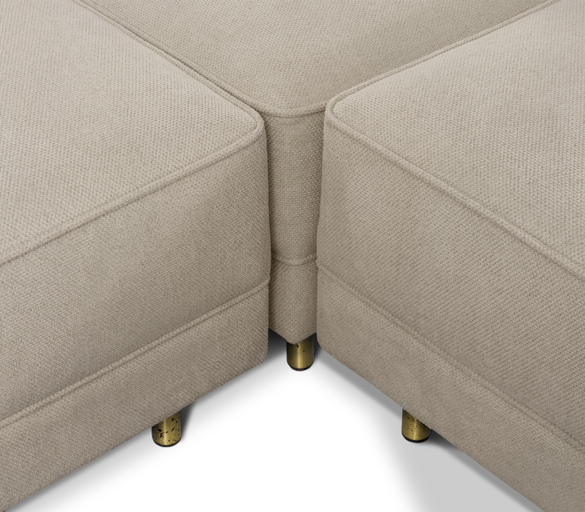 Модульний диван Imperia Cream Modular