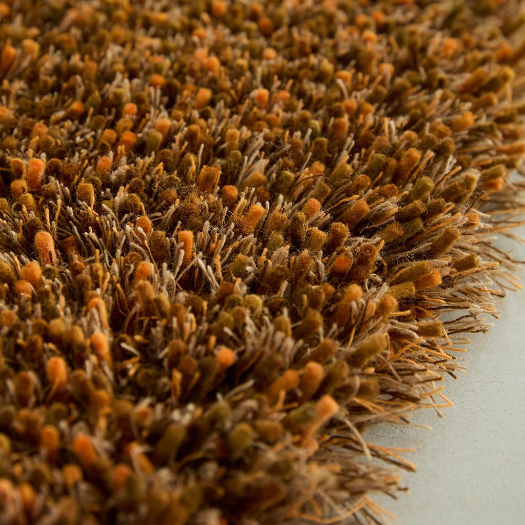 Ковёр Sprout Burnt Tangerine | Размер: 170 × 240 см
