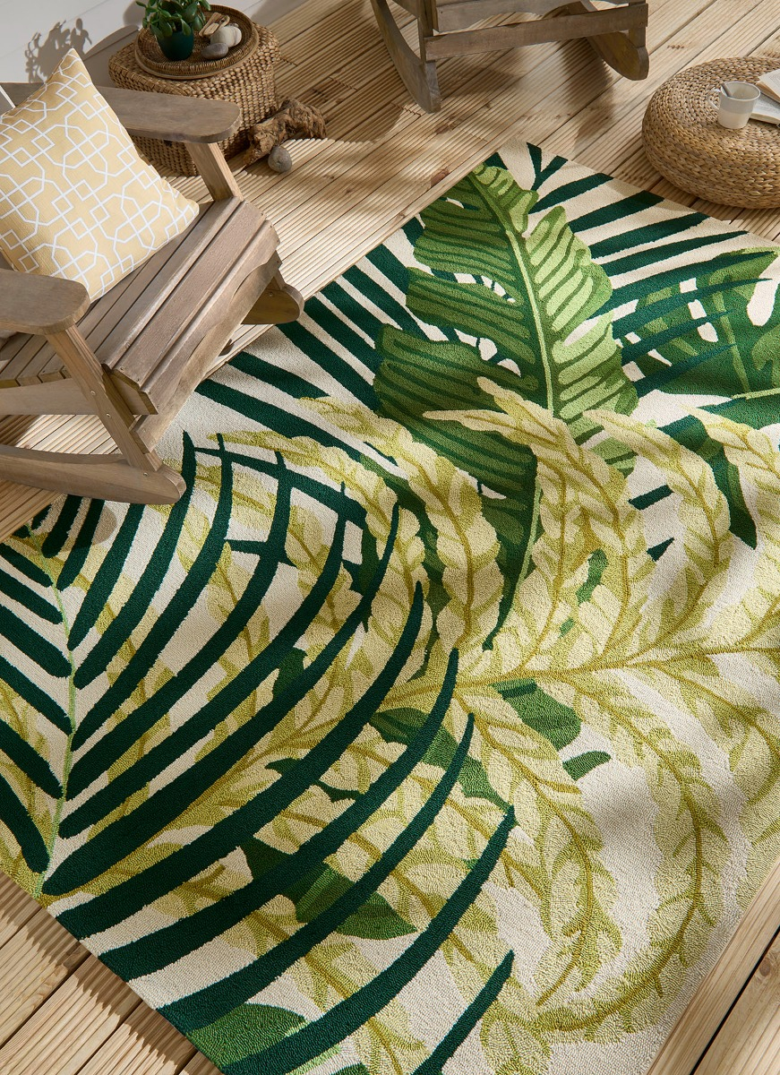 Килим для вулиці Manila Artichoke | Розмір: 200 x 280 см