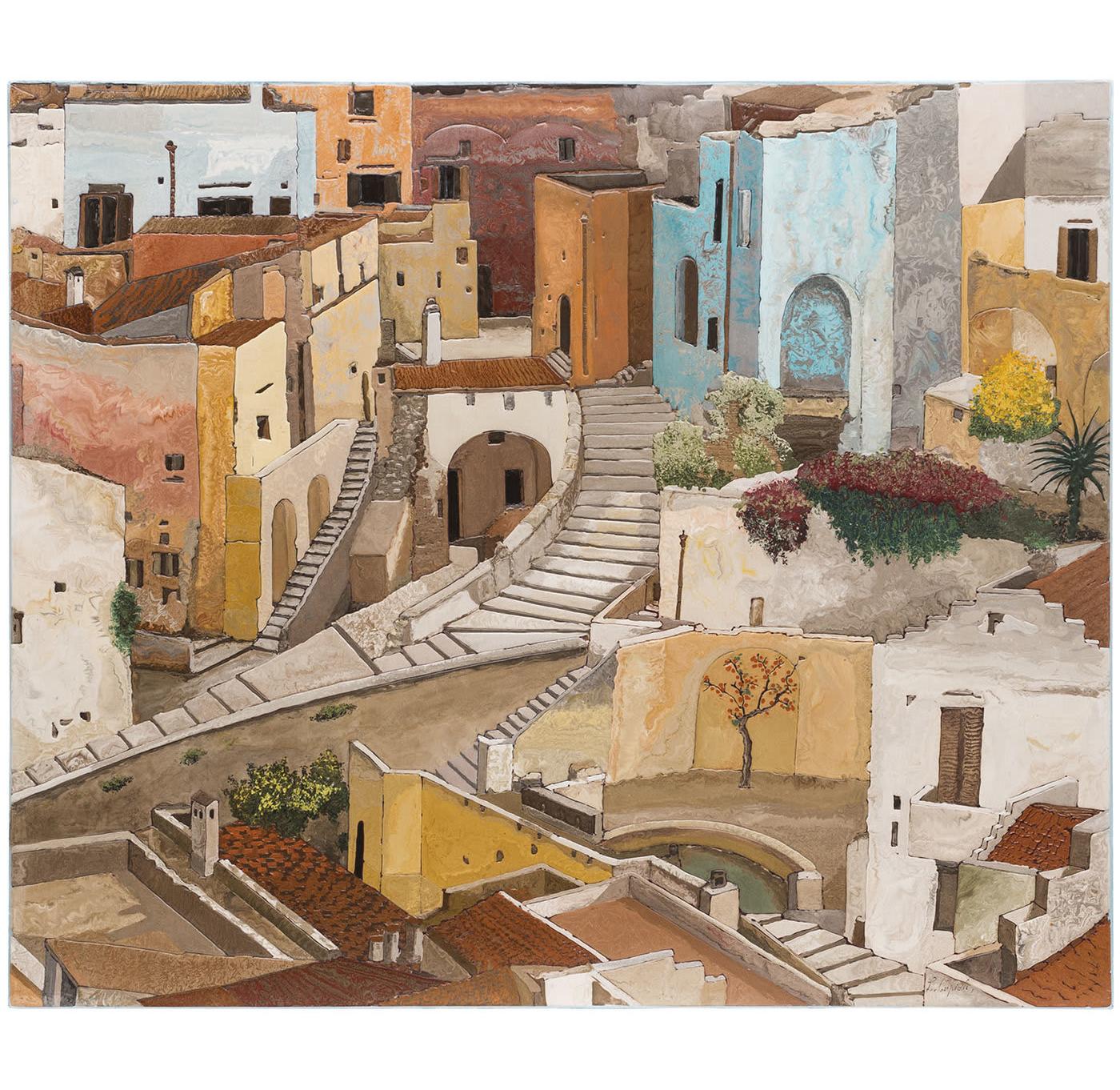 Декоративная панель Matera