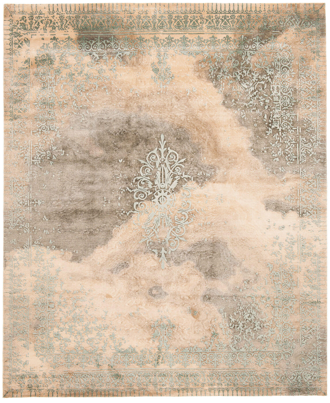 Ковер Ferrara Cloud Special Rocked Grey | Размер: 250 x 300 см